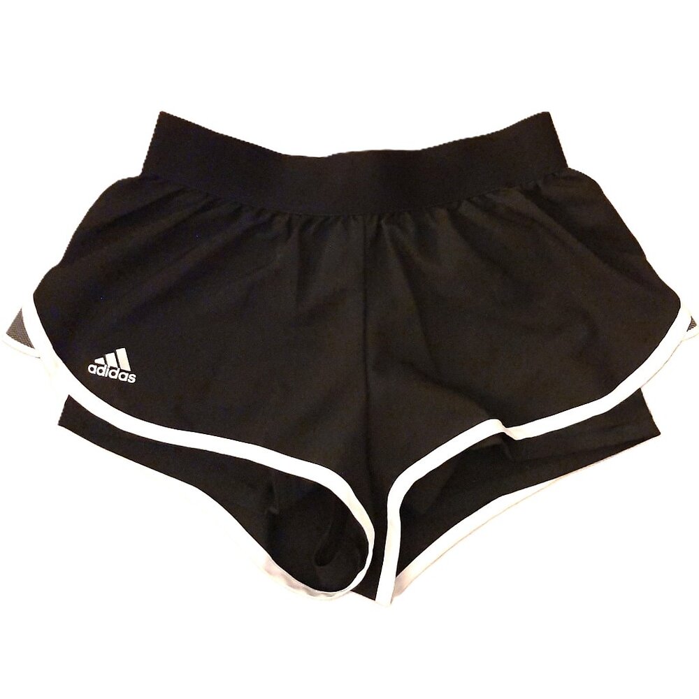 Adidas Women's Climate Black Shorts S